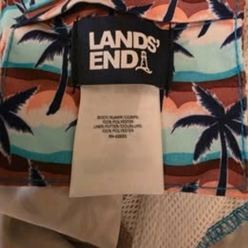 Lands End land end